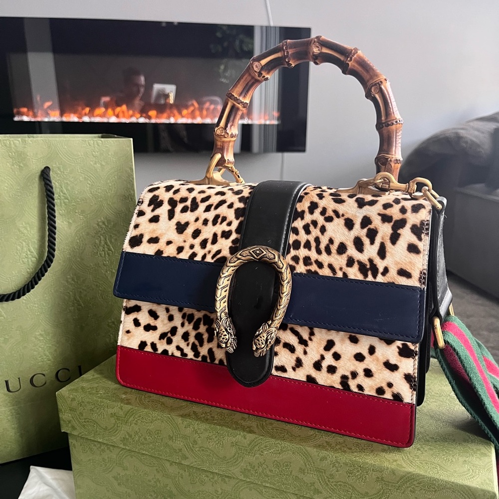 Gucci Dionysus Large Bag
